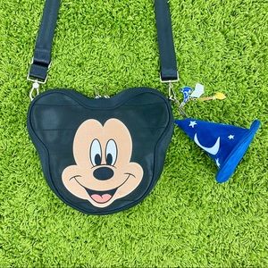 Harvey’s Disney Sorcerer Mickey Bag / Backpack